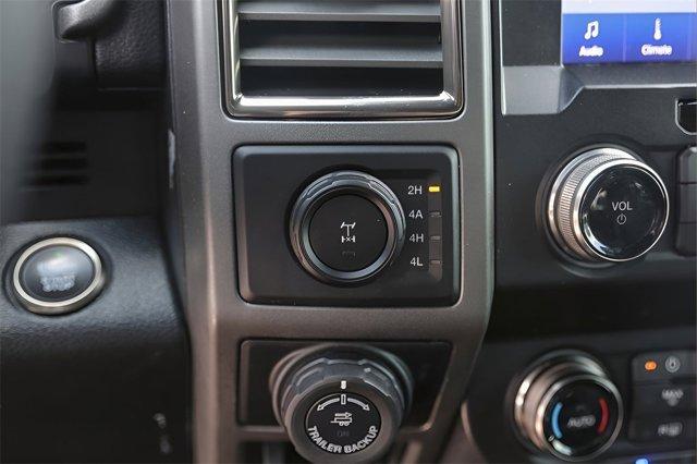 used 2020 Ford F-150 car, priced at $59,998