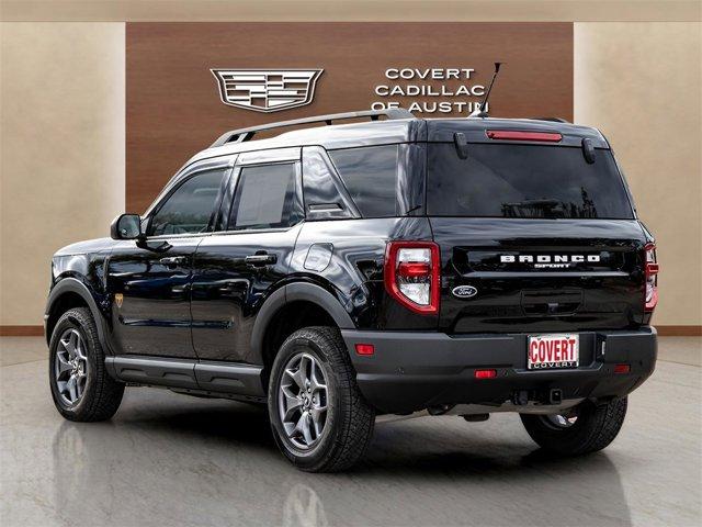 used 2024 Ford Bronco Sport car, priced at $39,192