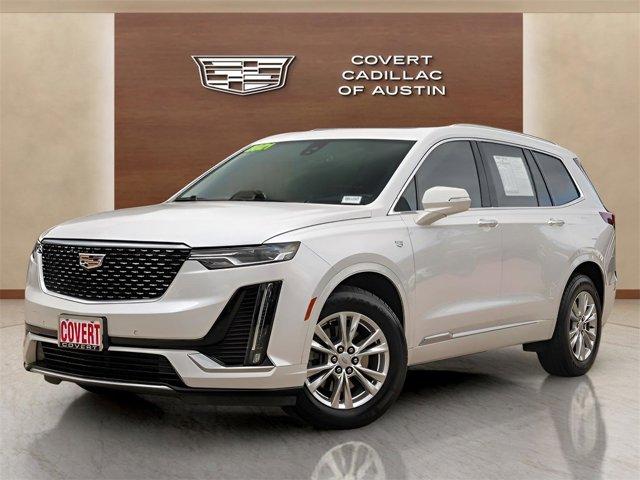 used 2021 Cadillac XT6 car, priced at $26,998