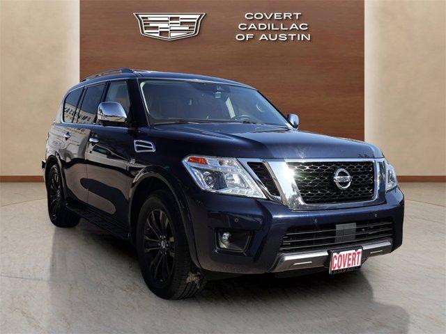 used 2019 Nissan Armada car, priced at $28,988