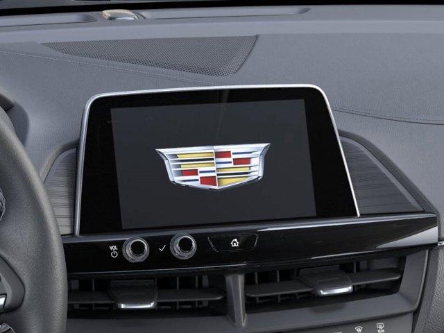 new 2025 Cadillac CT4 car, priced at $56,165