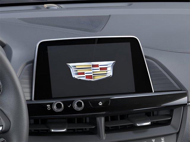 new 2025 Cadillac CT4 car, priced at $56,165