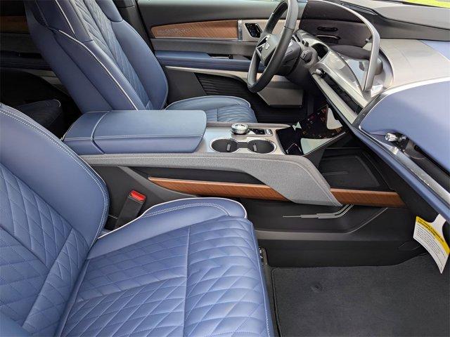 new 2026 Cadillac VISTIQ car, priced at $94,215