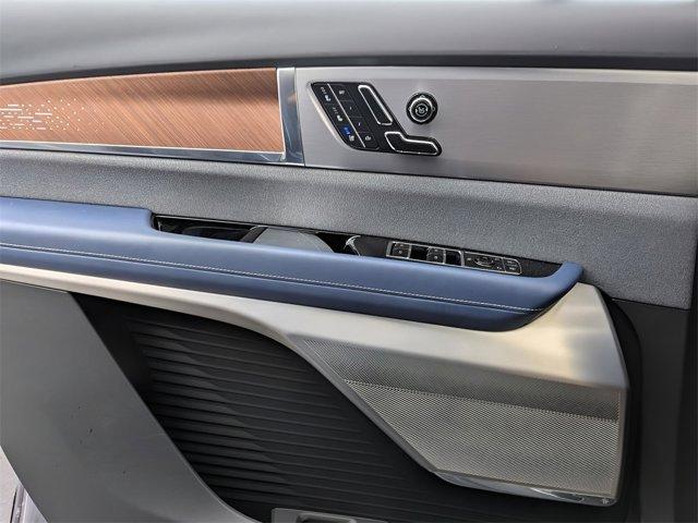 new 2026 Cadillac VISTIQ car, priced at $94,215