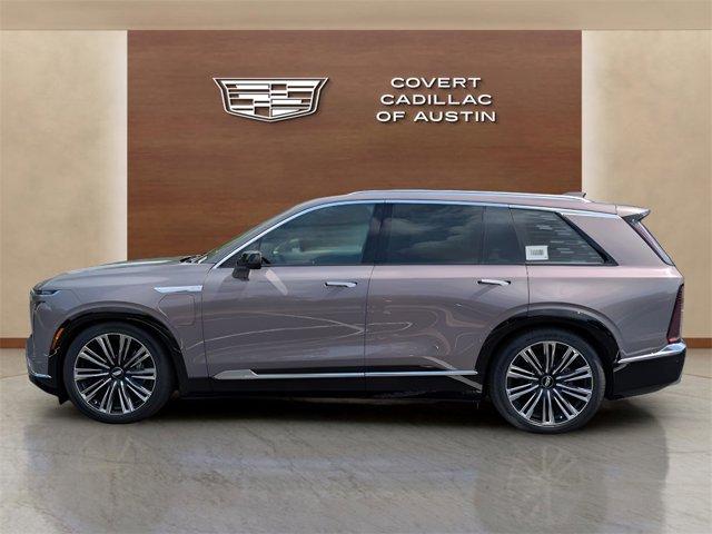 new 2026 Cadillac VISTIQ car, priced at $94,215