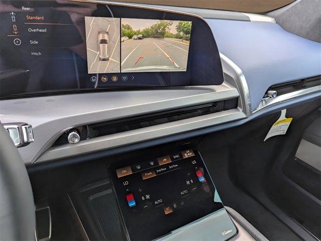 new 2026 Cadillac VISTIQ car, priced at $94,215