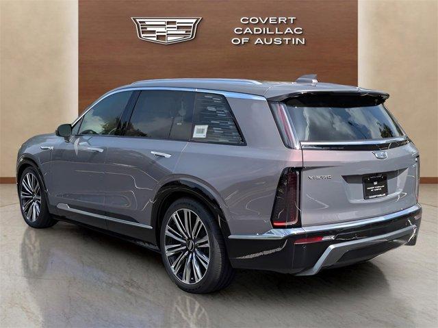 new 2026 Cadillac VISTIQ car, priced at $94,215