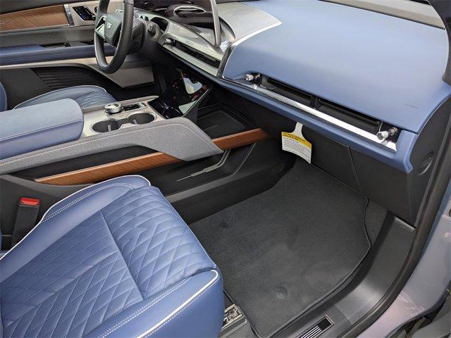 new 2026 Cadillac VISTIQ car, priced at $94,215