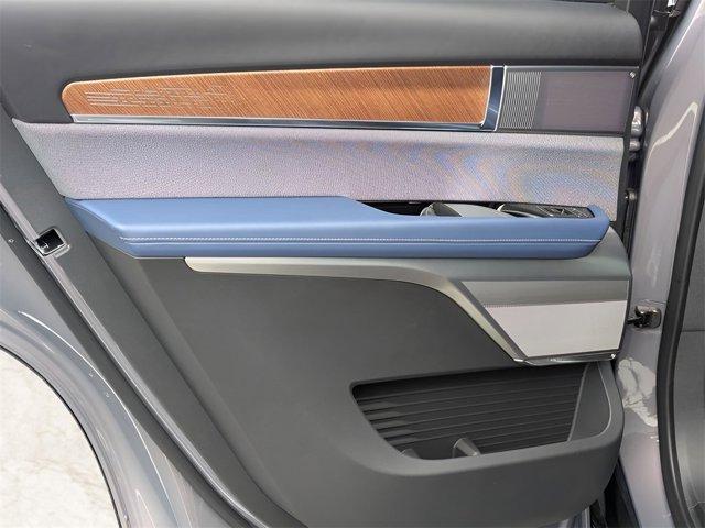 new 2026 Cadillac VISTIQ car, priced at $94,215