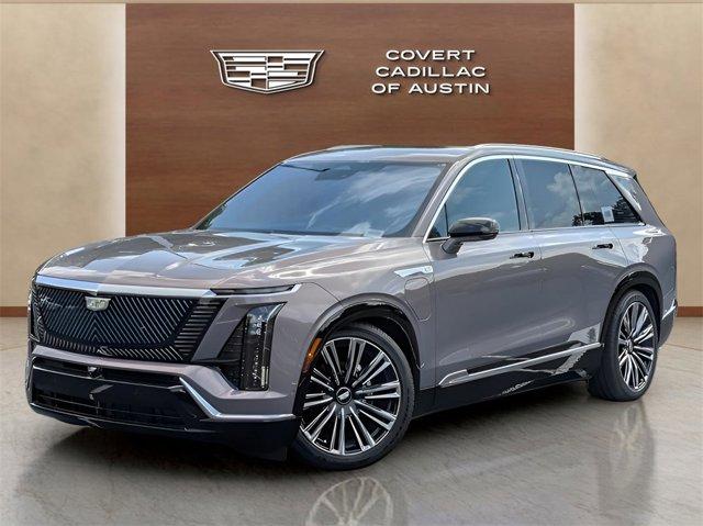 new 2026 Cadillac VISTIQ car, priced at $94,215