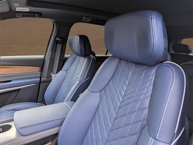 new 2026 Cadillac VISTIQ car, priced at $94,215
