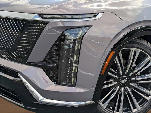 new 2026 Cadillac VISTIQ car, priced at $94,215