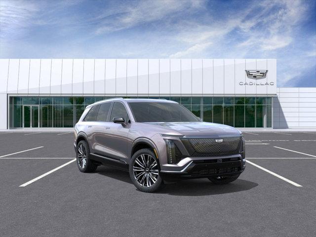 new 2026 Cadillac VISTIQ car