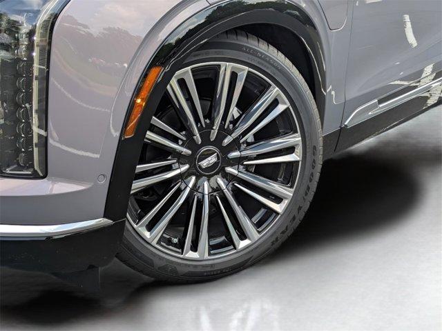 new 2026 Cadillac VISTIQ car, priced at $94,215