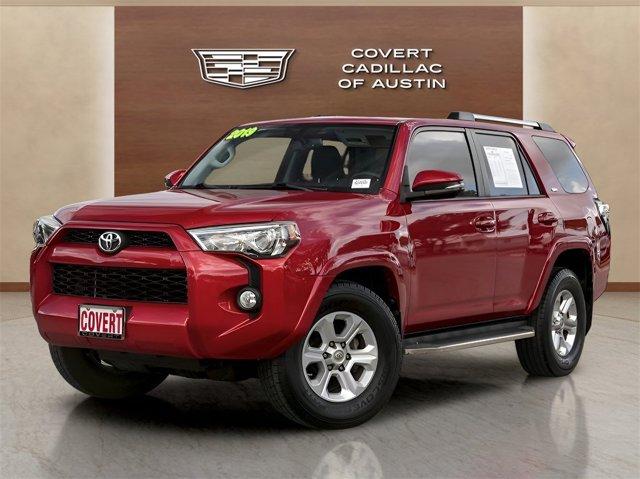 used 2019 Toyota 4Runner car, priced at $31,478
