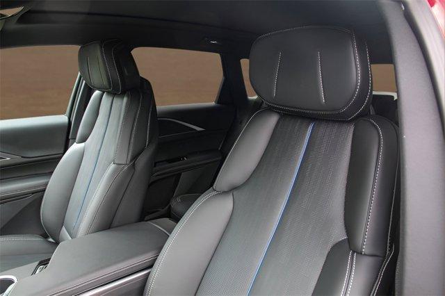 new 2025 Cadillac LYRIQ car, priced at $65,210