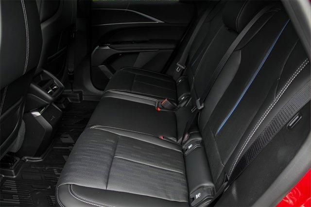 new 2025 Cadillac LYRIQ car, priced at $65,210