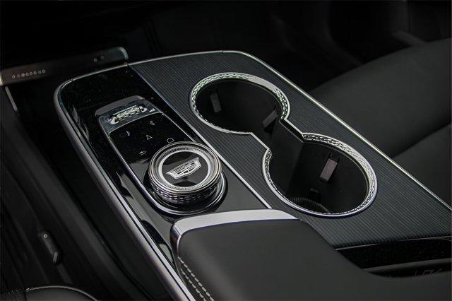 new 2025 Cadillac LYRIQ car, priced at $65,210