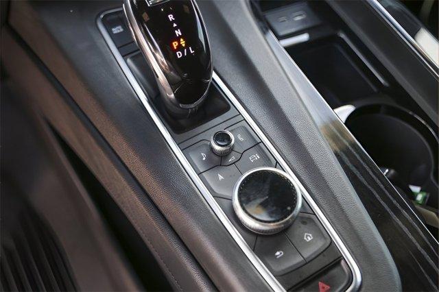 used 2021 Cadillac Escalade car, priced at $71,555