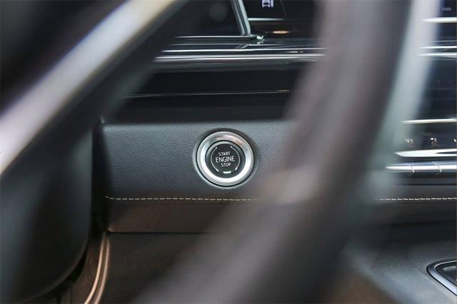 used 2021 Cadillac Escalade car, priced at $71,555