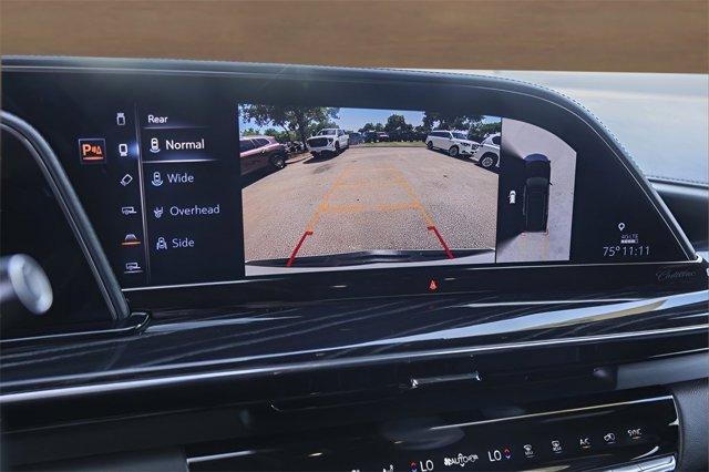 used 2021 Cadillac Escalade car, priced at $71,555