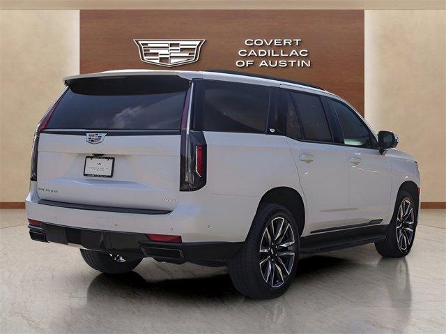 used 2021 Cadillac Escalade car, priced at $71,555