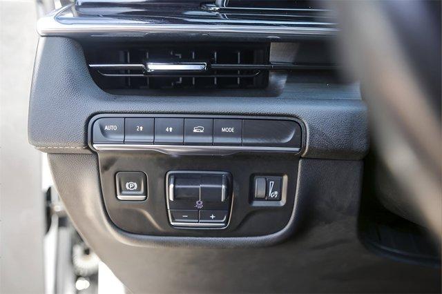 used 2021 Cadillac Escalade car, priced at $71,555