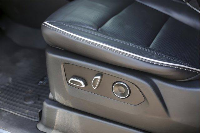 used 2021 Cadillac Escalade car, priced at $71,555