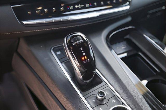 used 2021 Cadillac Escalade car, priced at $71,555