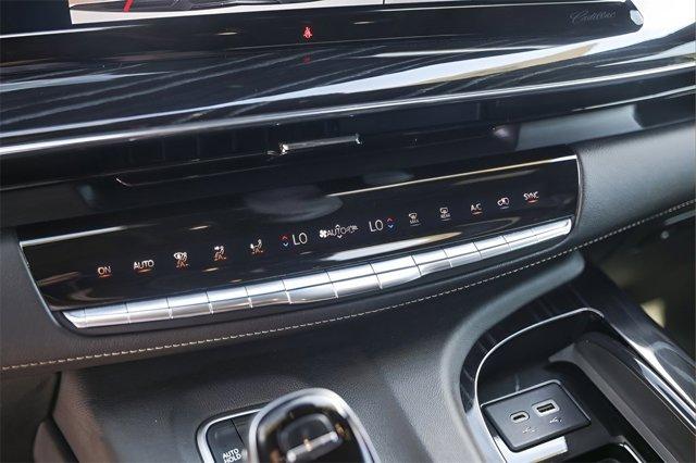used 2021 Cadillac Escalade car, priced at $71,555