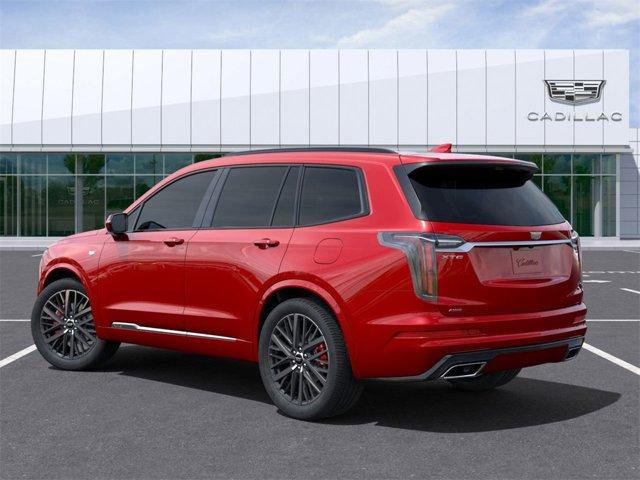 new 2024 Cadillac XT6 car, priced at $67,500