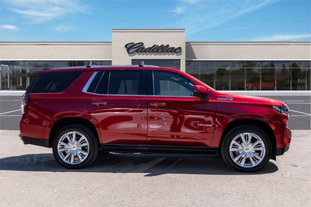 used 2023 Chevrolet Tahoe car, priced at $75,988