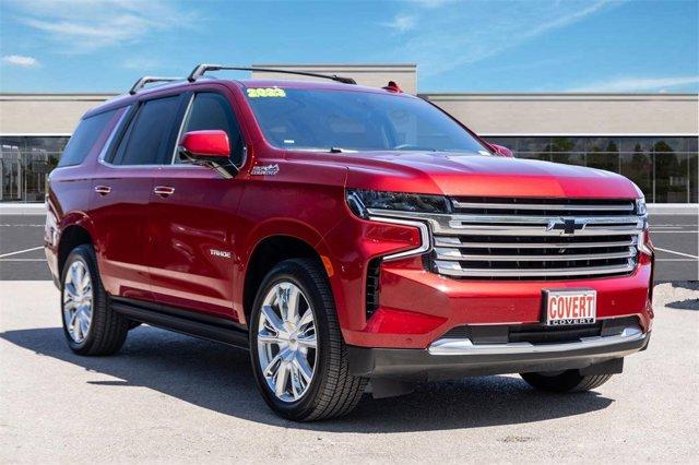used 2023 Chevrolet Tahoe car, priced at $75,988