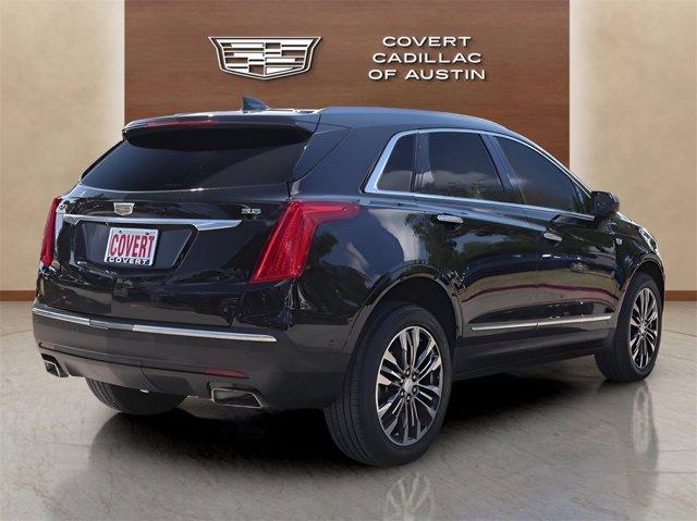 used 2019 Cadillac XT5 car, priced at $20,355