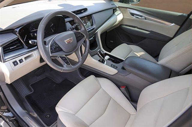 used 2019 Cadillac XT5 car, priced at $20,355