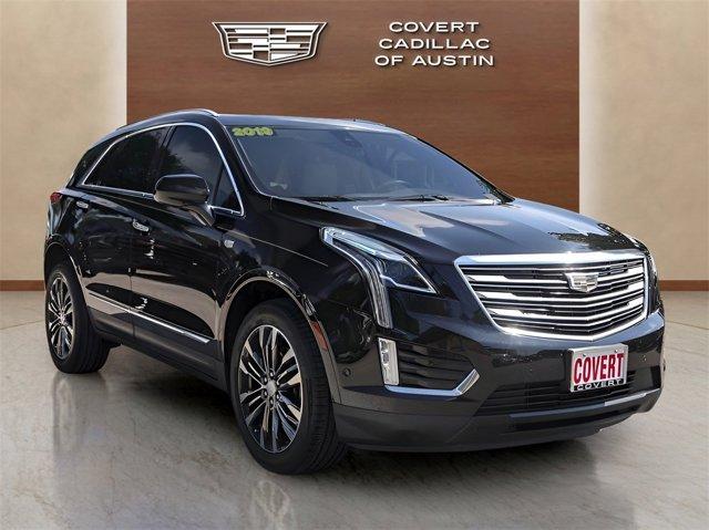 used 2019 Cadillac XT5 car, priced at $20,355