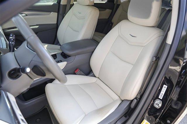 used 2019 Cadillac XT5 car, priced at $20,355