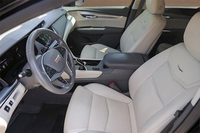 used 2019 Cadillac XT5 car, priced at $20,355