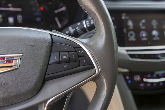 used 2019 Cadillac XT5 car, priced at $20,355
