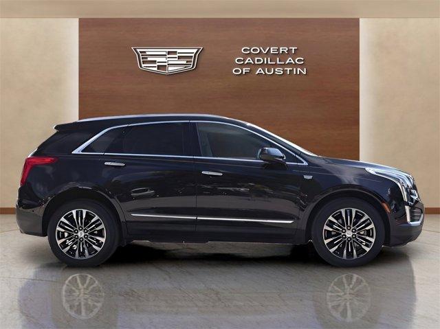 used 2019 Cadillac XT5 car, priced at $20,355