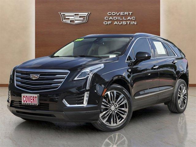 used 2019 Cadillac XT5 car, priced at $20,598