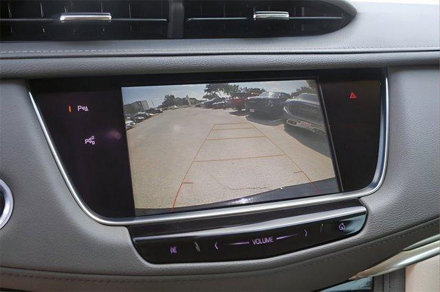 used 2019 Cadillac XT5 car, priced at $20,355