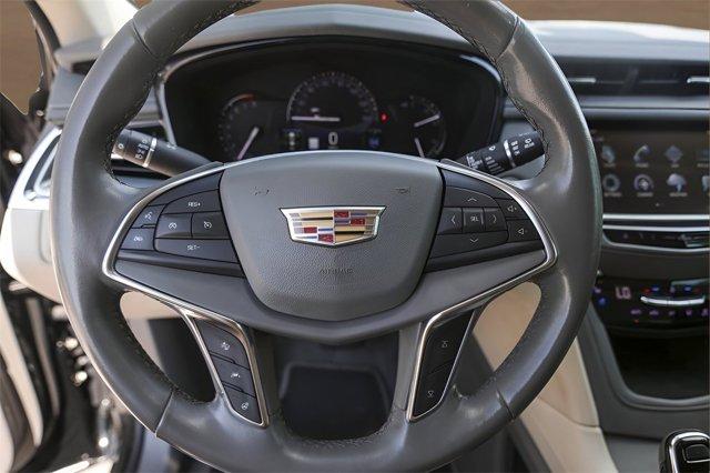 used 2019 Cadillac XT5 car, priced at $20,355