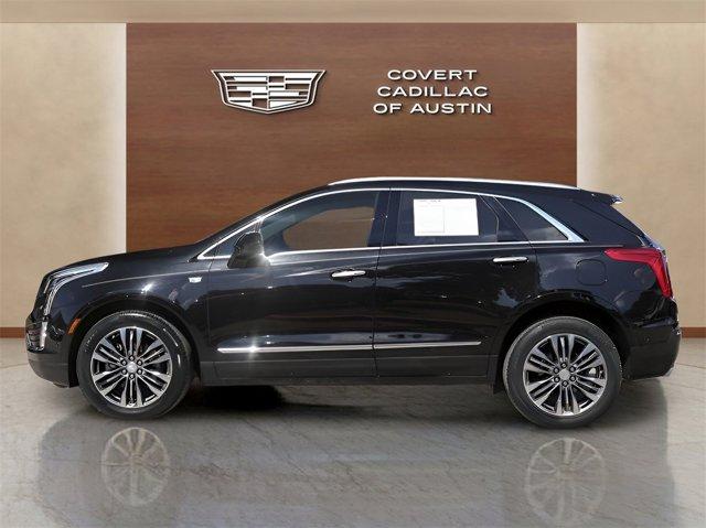 used 2019 Cadillac XT5 car, priced at $20,355