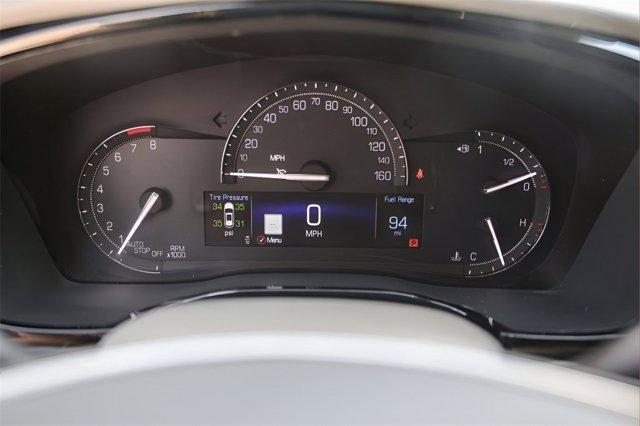 used 2019 Cadillac XT5 car, priced at $20,355