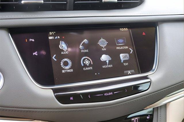 used 2019 Cadillac XT5 car, priced at $20,355