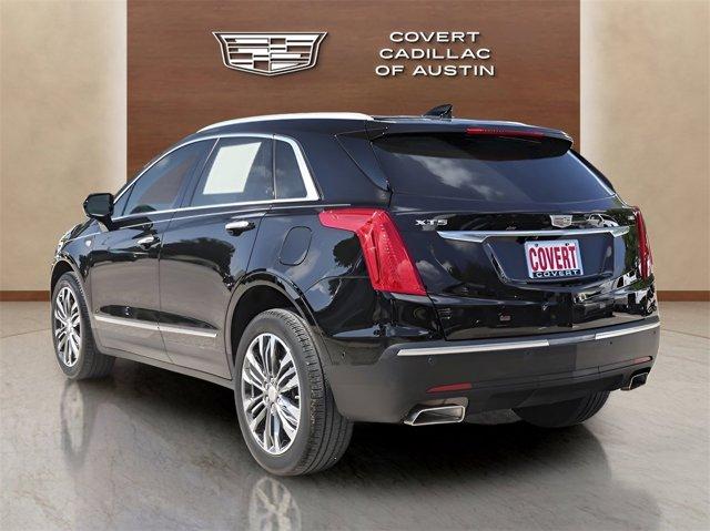 used 2019 Cadillac XT5 car, priced at $20,355
