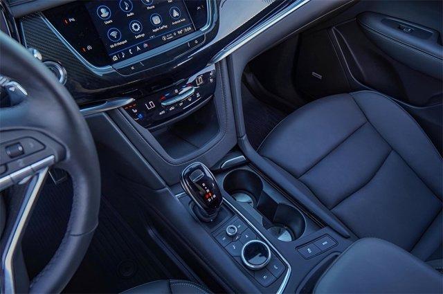 new 2025 Cadillac XT6 car, priced at $58,765
