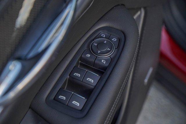 new 2025 Cadillac XT6 car, priced at $58,765