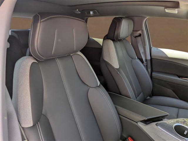 new 2025 Cadillac OPTIQ car, priced at $53,465